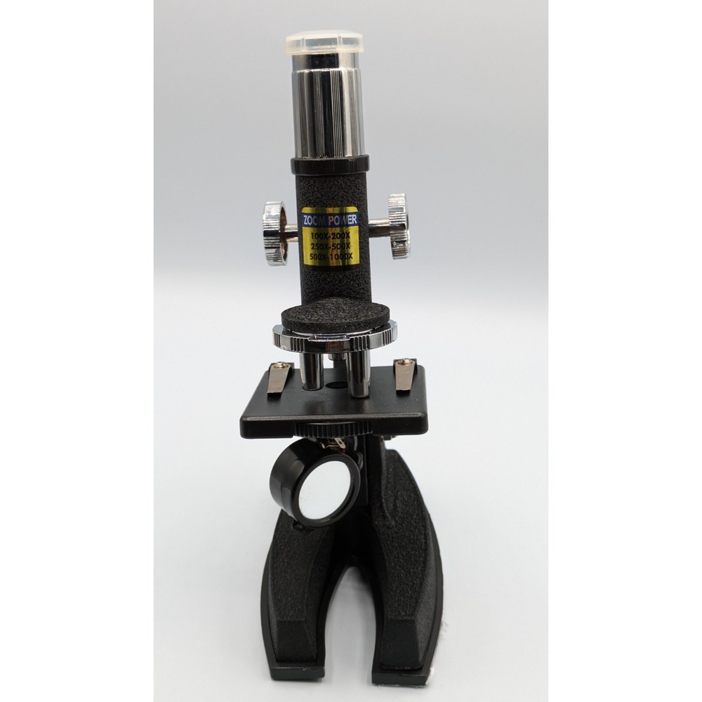 Micro-Science Toy Microscope Set - Picture 3 of 8